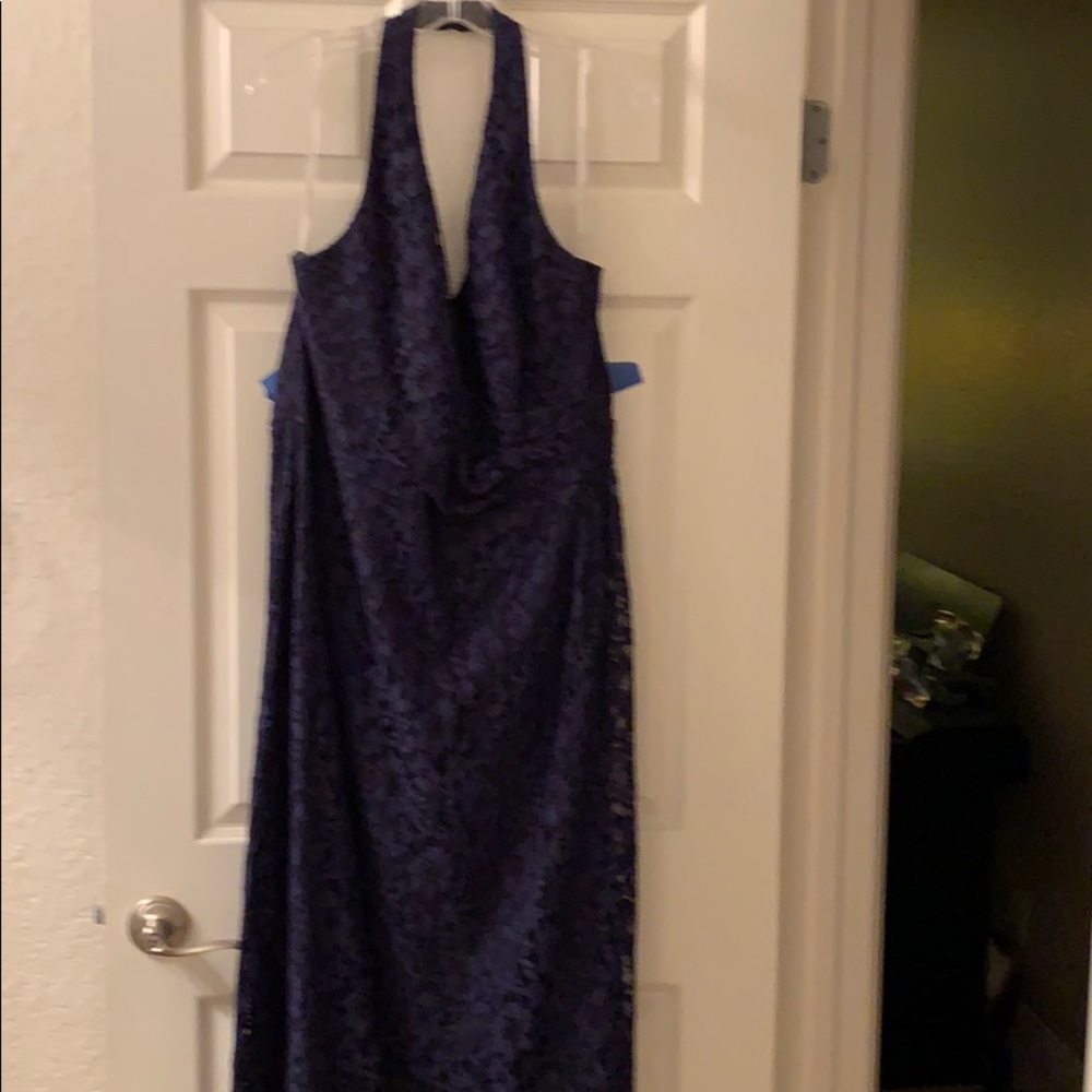Mother’s gown